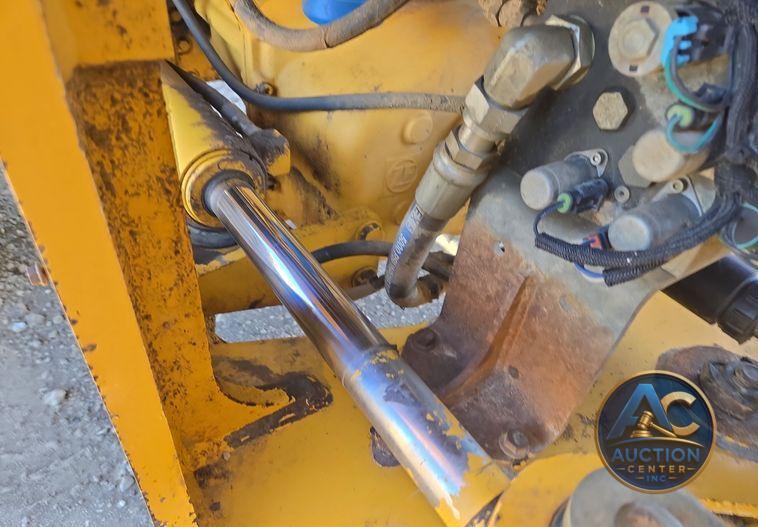 2012 John Deere  644K wheel loader