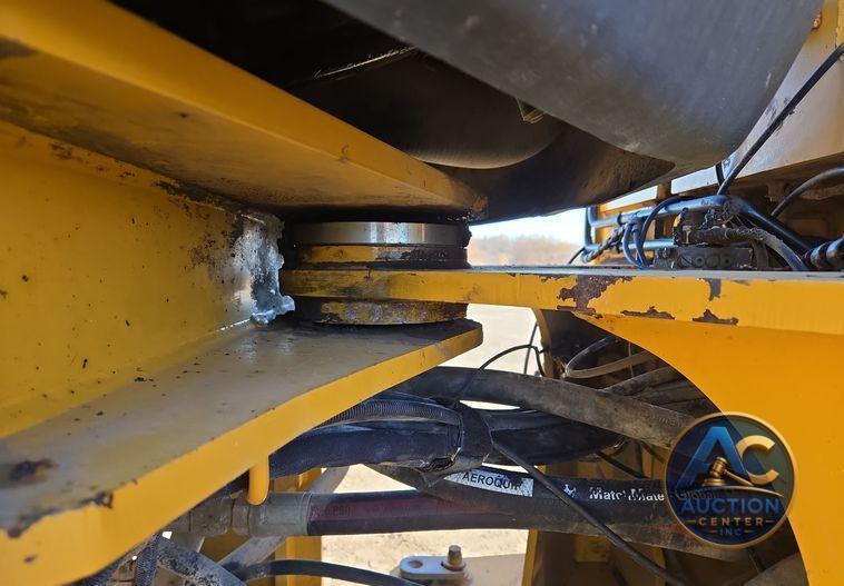 2012 John Deere  644K wheel loader