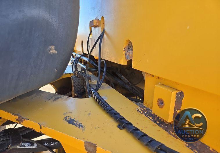 2012 John Deere  644K wheel loader