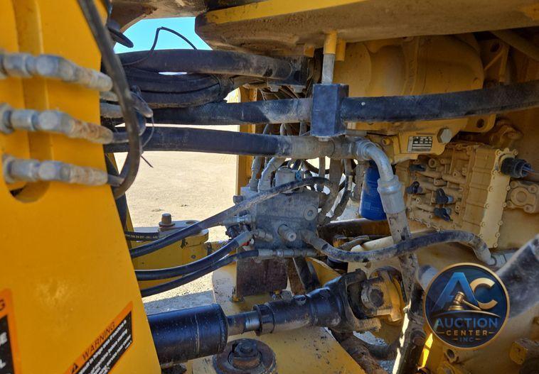 2012 John Deere  644K wheel loader