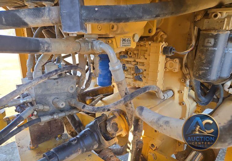 2012 John Deere  644K wheel loader