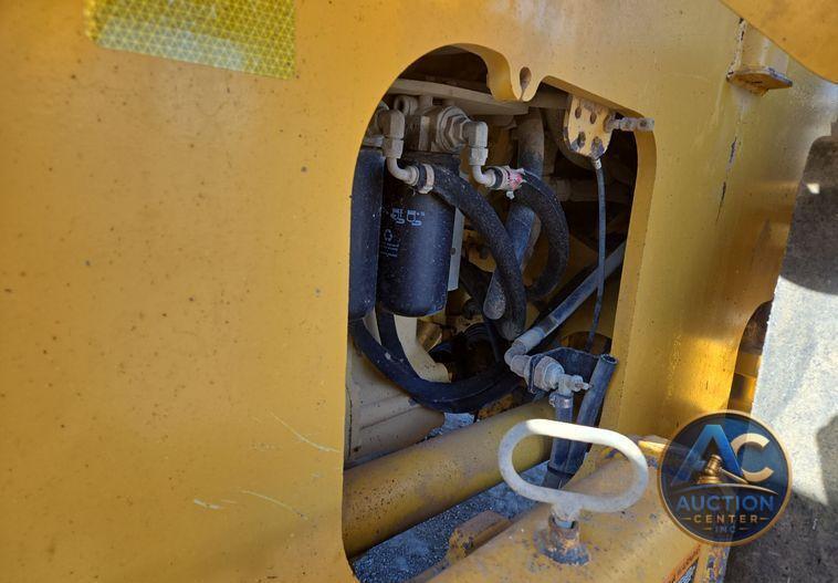 2012 John Deere  644K wheel loader