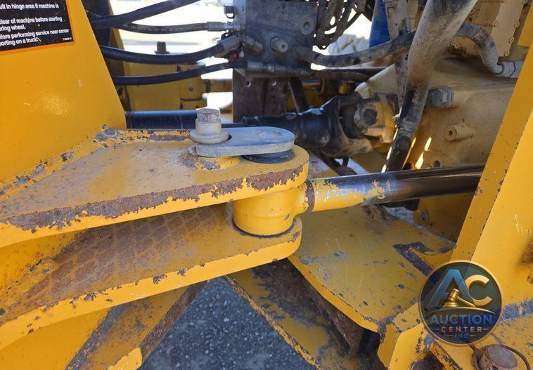 2012 John Deere  644K wheel loader