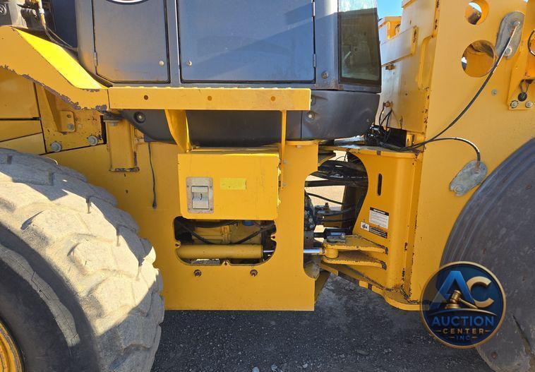 2012 John Deere  644K wheel loader