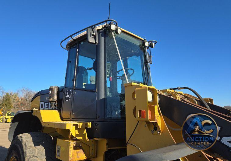 2012 John Deere  644K wheel loader