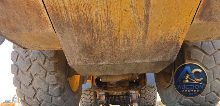 2012 John Deere  644K wheel loader
