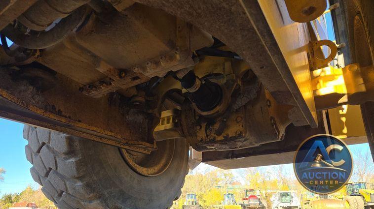 2012 John Deere  644K wheel loader