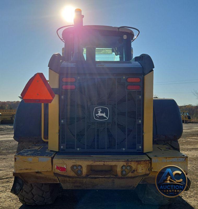 2012 John Deere  644K wheel loader