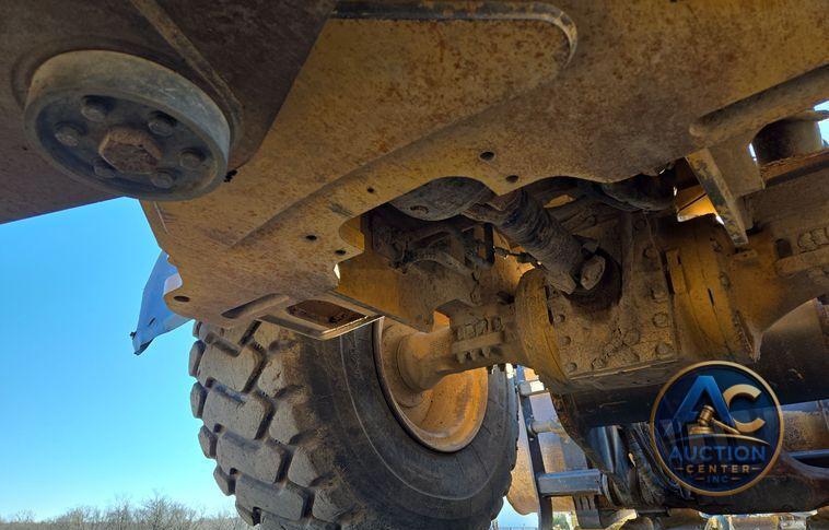 2012 John Deere  644K wheel loader