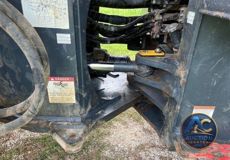 2014 Komatsu WA470-7 wheel loader