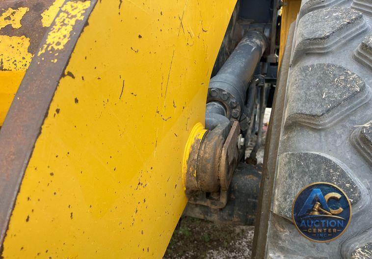 2014 Komatsu WA470-7 wheel loader