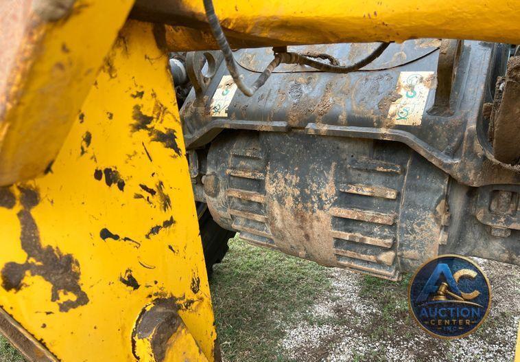 2014 Komatsu WA470-7 wheel loader