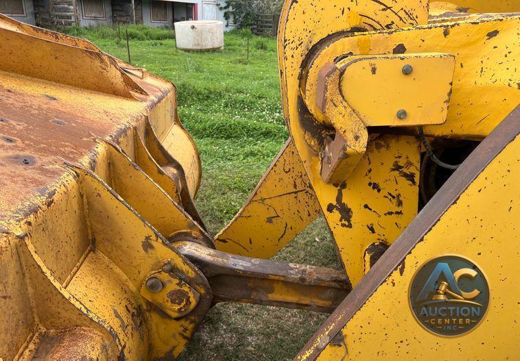 2014 Komatsu WA470-7 wheel loader