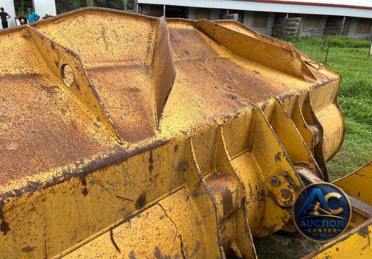 2014 Komatsu WA470-7 wheel loader