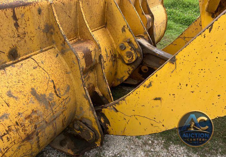 2014 Komatsu WA470-7 wheel loader
