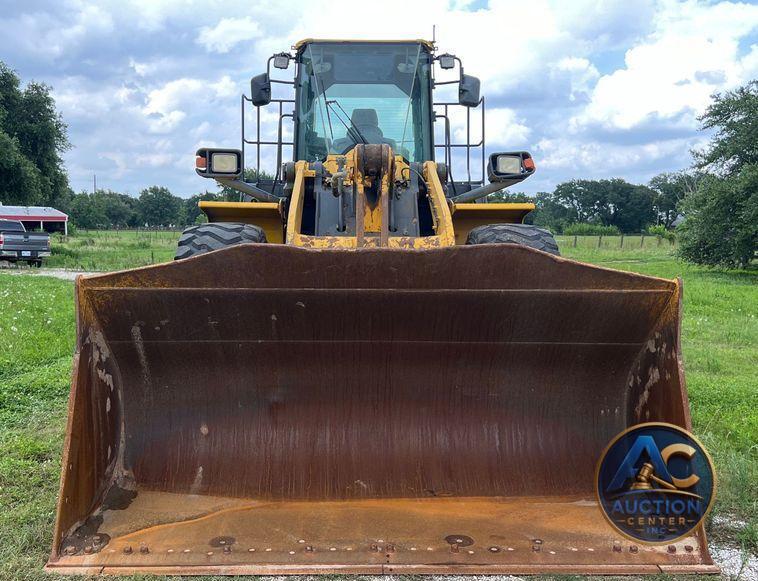 2014 Komatsu WA470-7 wheel loader