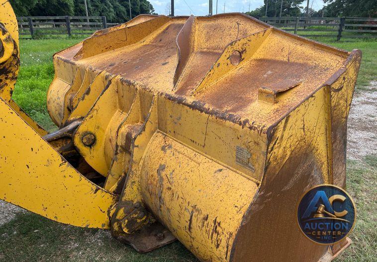 2014 Komatsu WA470-7 wheel loader