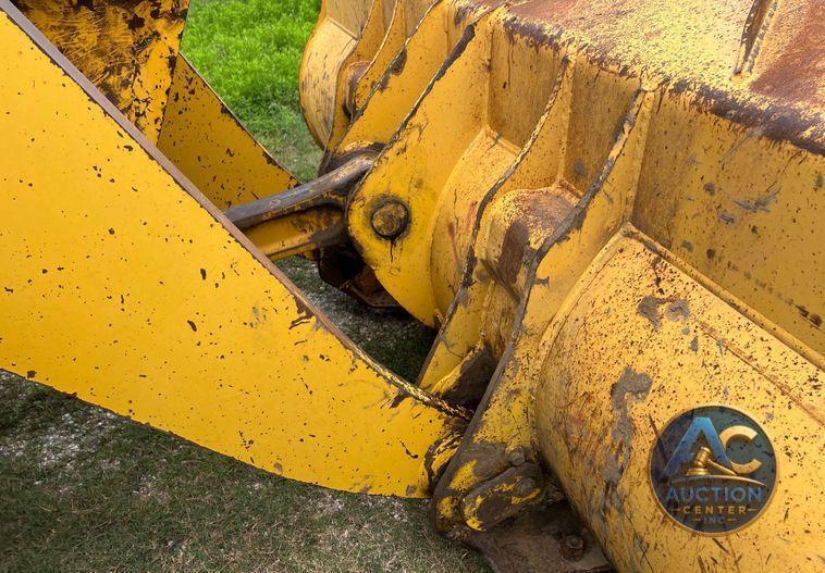 2014 Komatsu WA470-7 wheel loader
