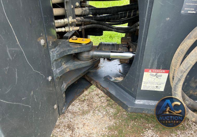 2014 Komatsu WA470-7 wheel loader
