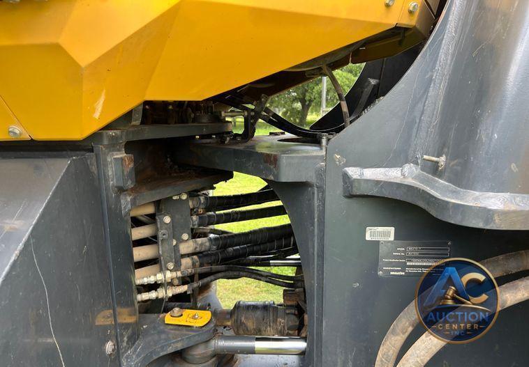 2014 Komatsu WA470-7 wheel loader