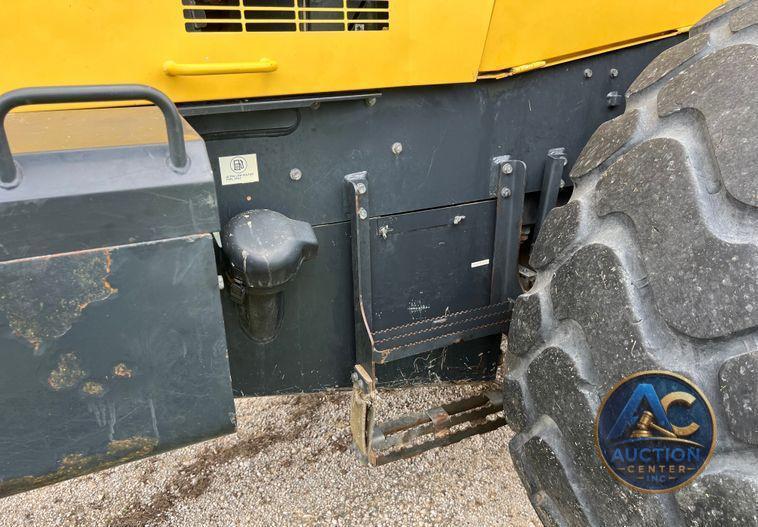 2014 Komatsu WA470-7 wheel loader