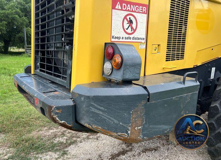 2014 Komatsu WA470-7 wheel loader