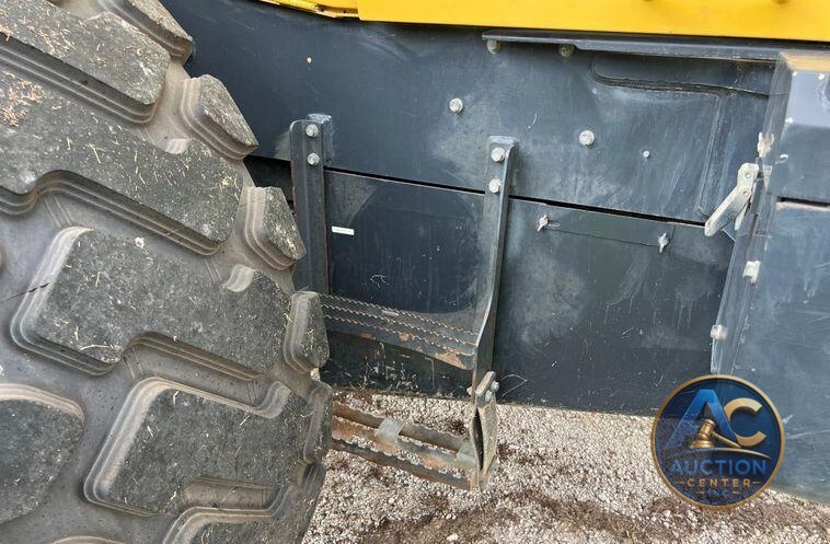 2014 Komatsu WA470-7 wheel loader