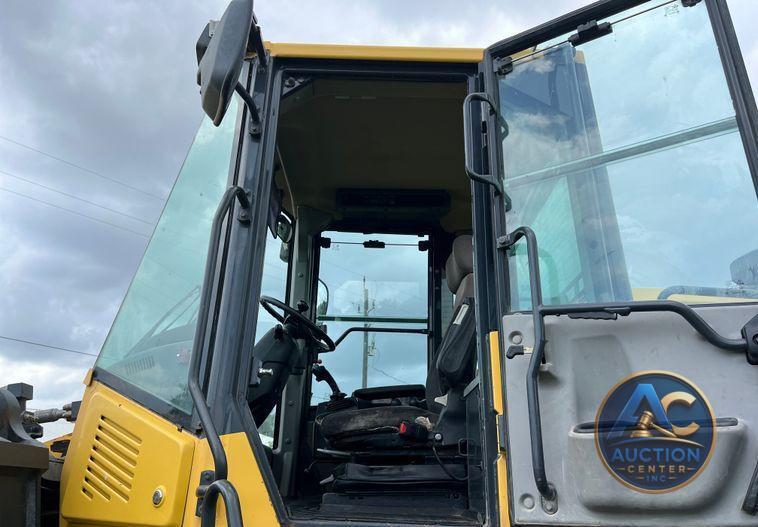 2014 Komatsu WA470-7 wheel loader
