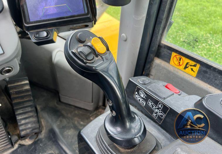 2014 Komatsu WA470-7 wheel loader