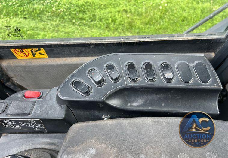 2014 Komatsu WA470-7 wheel loader