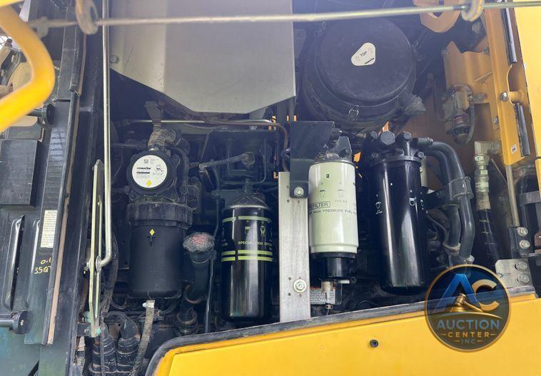 2014 Komatsu WA470-7 wheel loader