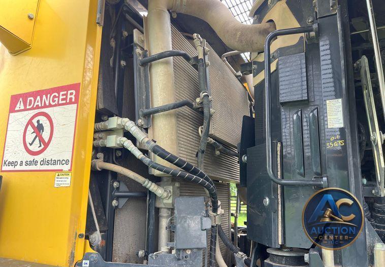 2014 Komatsu WA470-7 wheel loader