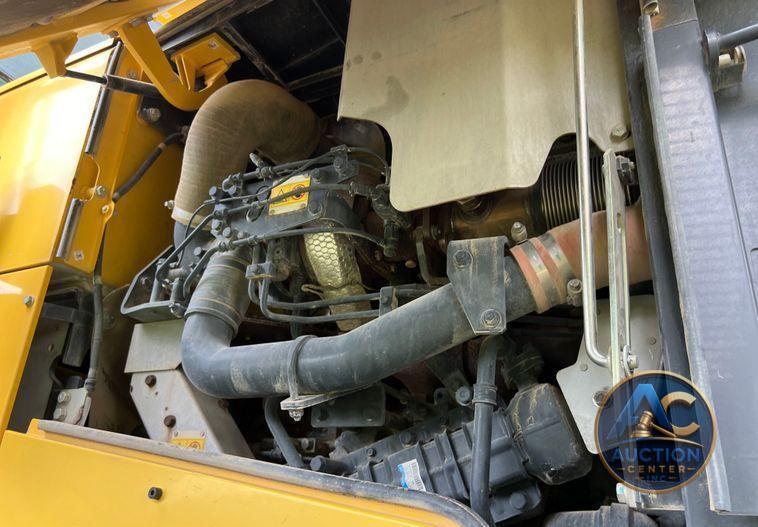 2014 Komatsu WA470-7 wheel loader