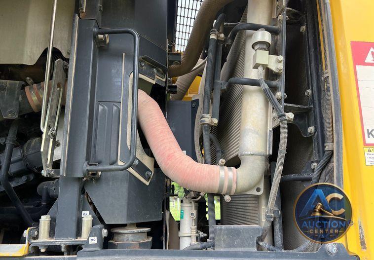 2014 Komatsu WA470-7 wheel loader