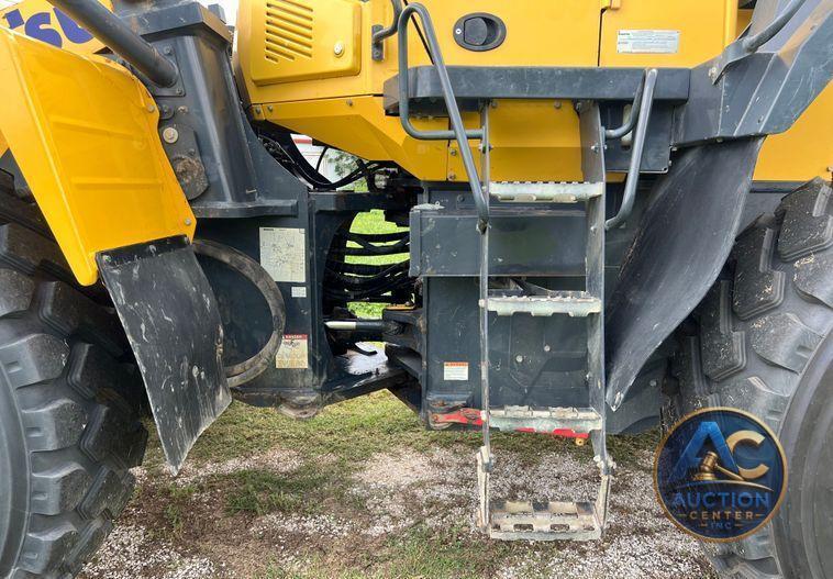 2014 Komatsu WA470-7 wheel loader