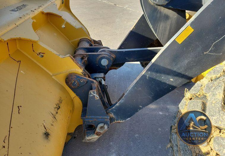 2018 John Deere 544K-II  wheel loader
