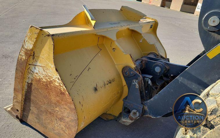 2018 John Deere 544K-II  wheel loader
