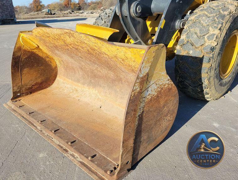 2018 John Deere 544K-II  wheel loader