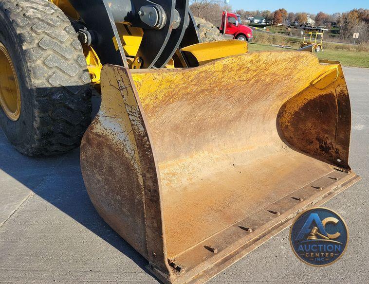 2018 John Deere 544K-II  wheel loader