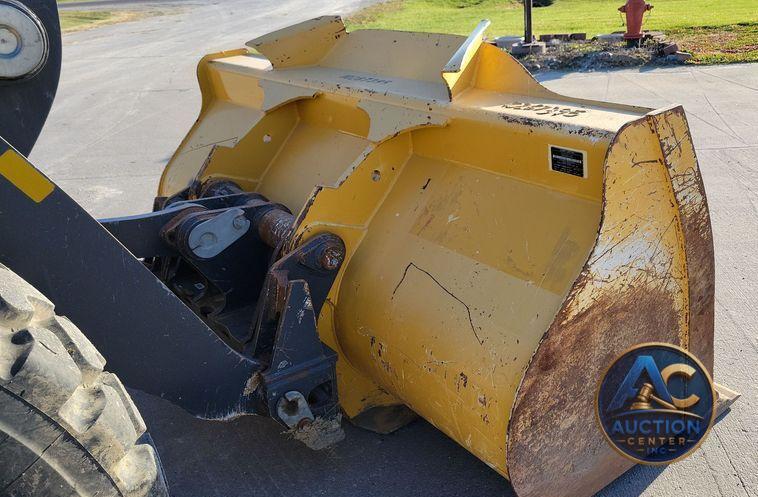 2018 John Deere 544K-II  wheel loader