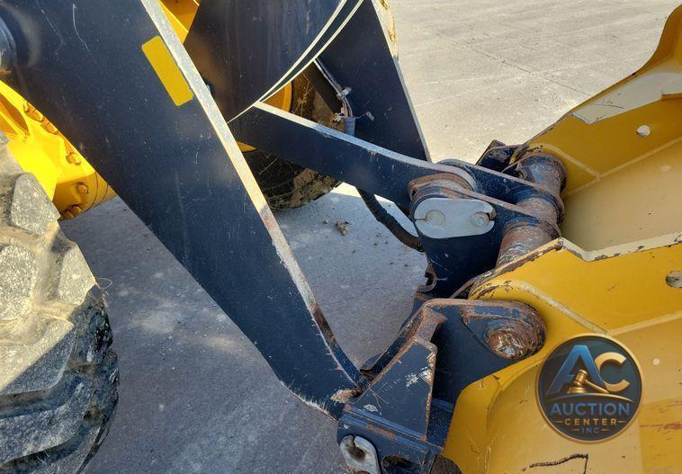 2018 John Deere 544K-II  wheel loader