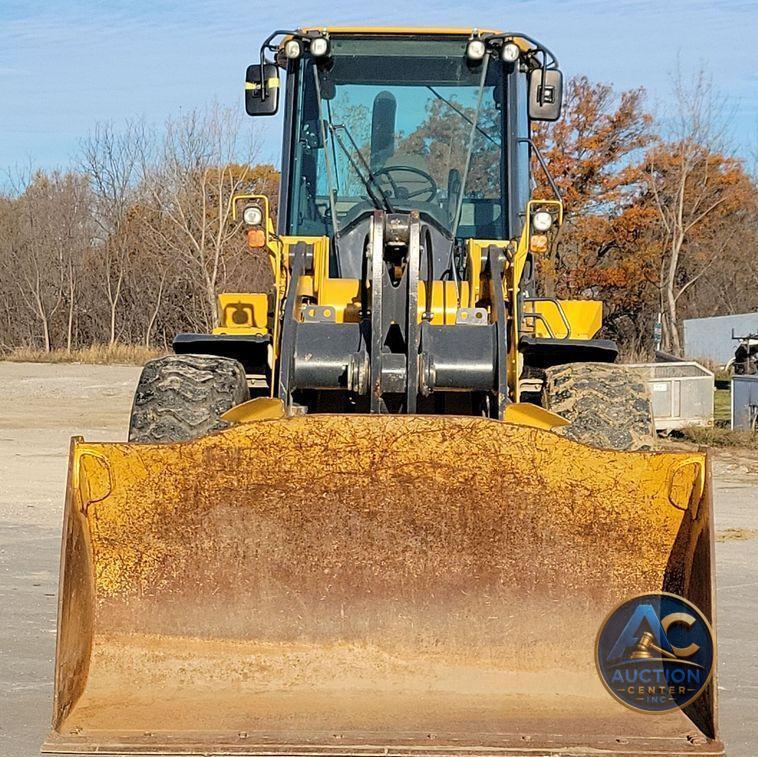2018 John Deere 544K-II  wheel loader