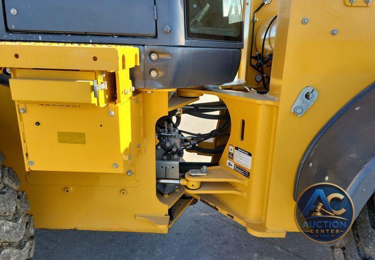2018 John Deere 544K-II  wheel loader