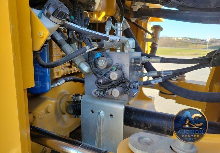 2018 John Deere 544K-II  wheel loader