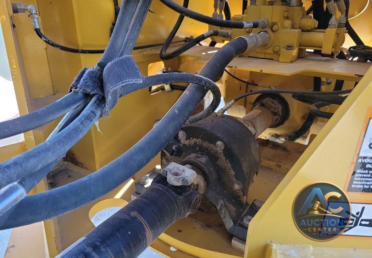 2018 John Deere 544K-II  wheel loader