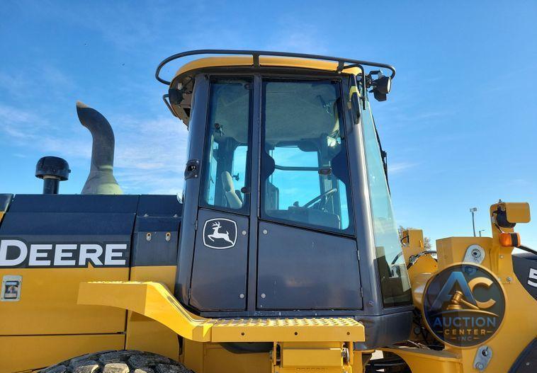 2018 John Deere 544K-II  wheel loader