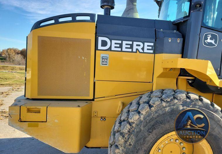 2018 John Deere 544K-II  wheel loader