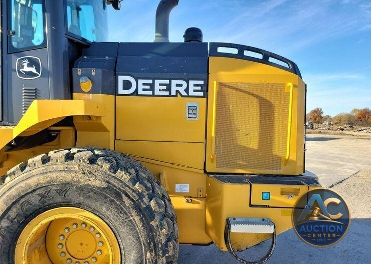 2018 John Deere 544K-II  wheel loader