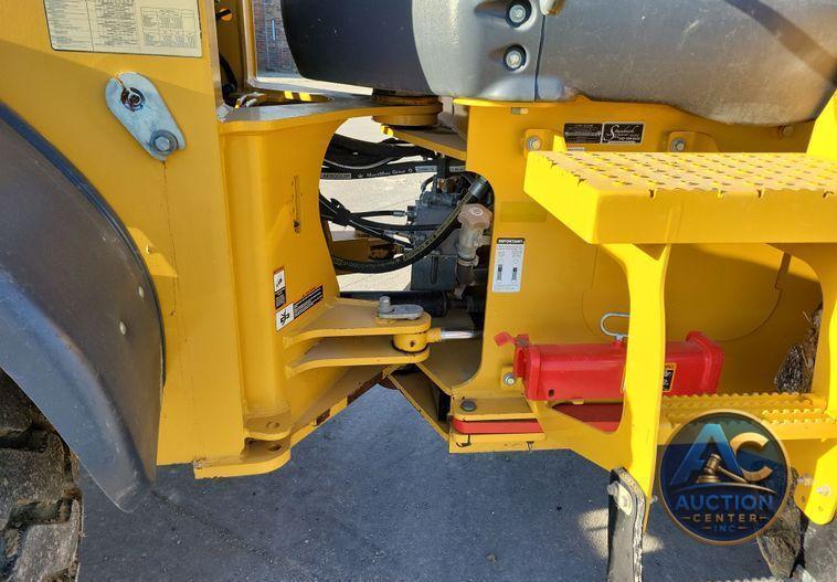 2018 John Deere 544K-II  wheel loader