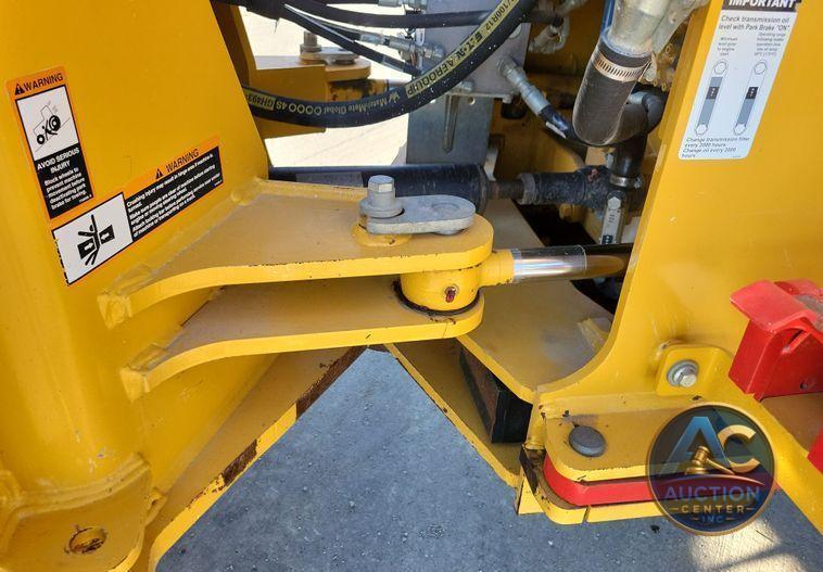 2018 John Deere 544K-II  wheel loader